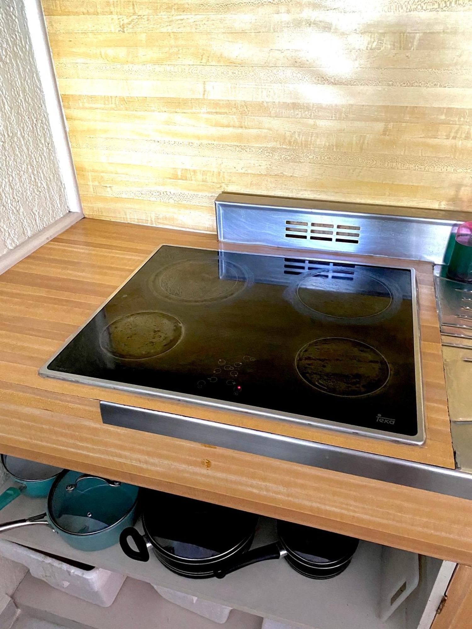 Condo In Ocean Front Resort 칸쿤 객실 사진