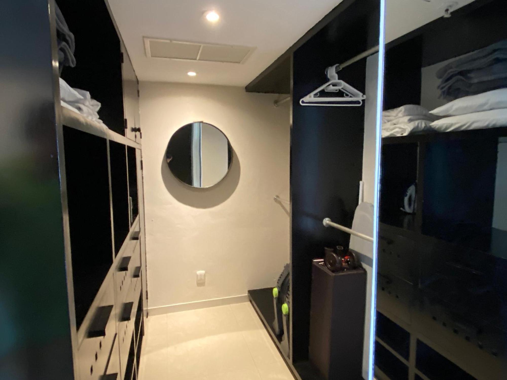 Condo In Ocean Front Resort 칸쿤 객실 사진