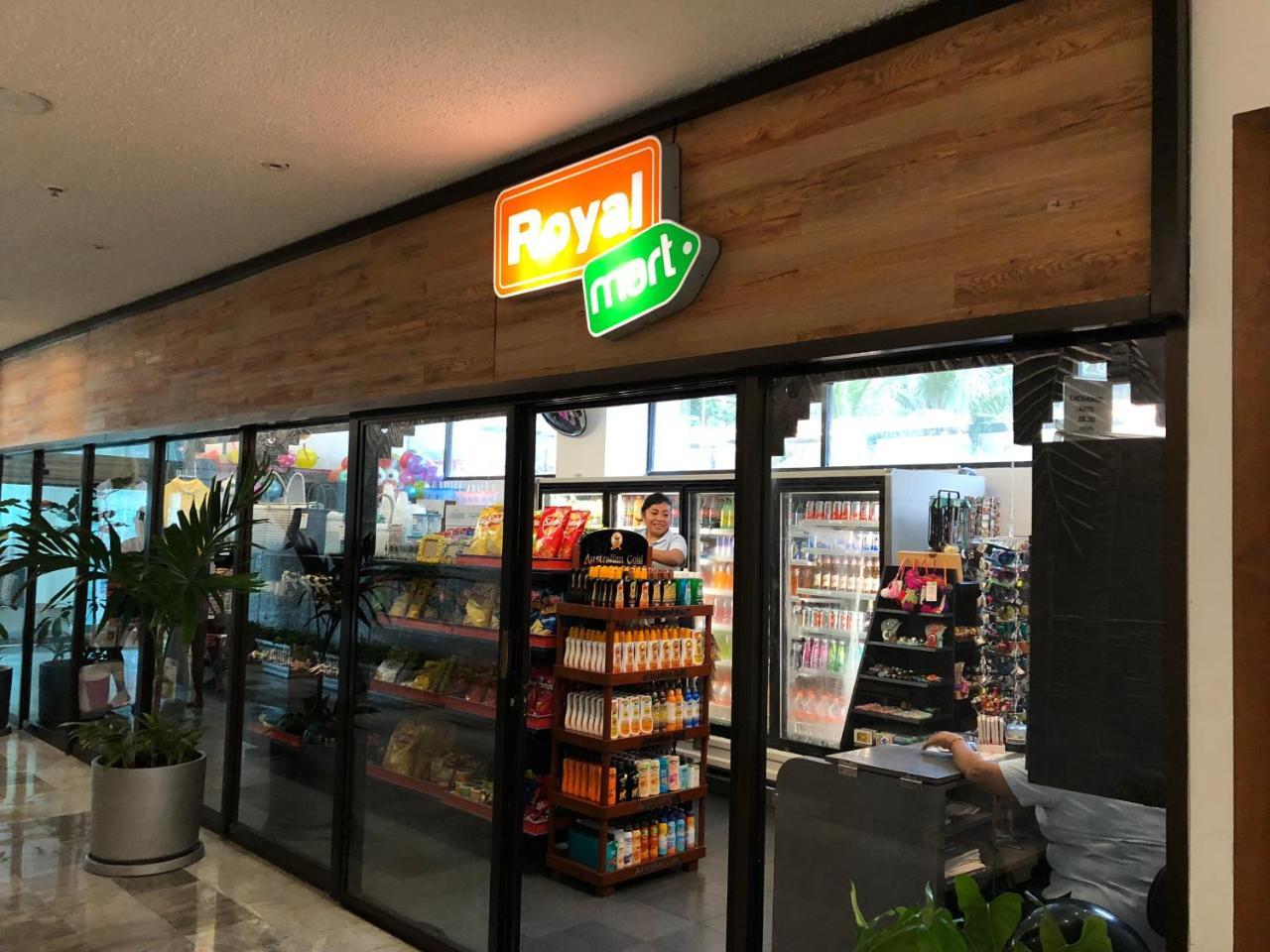 Condo In Ocean Front Resort 칸쿤 외부 사진